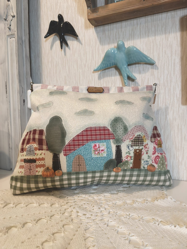 Necessaire pueblo
