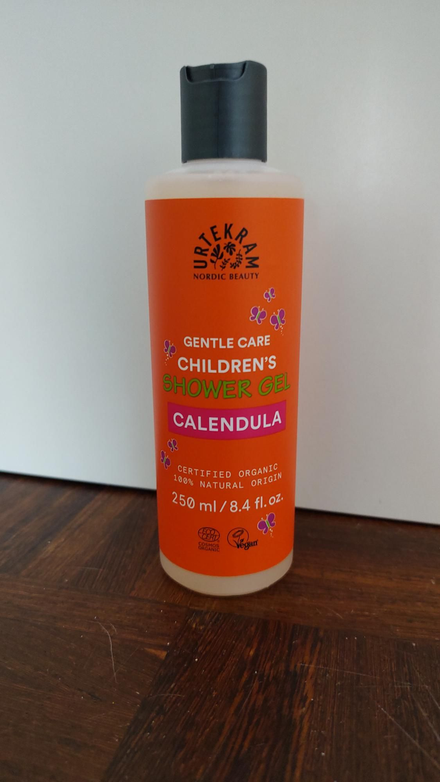 Urtekram - Kinderen douchegel met calendula