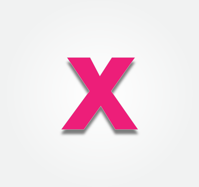 Eyeline Cross (30mm)