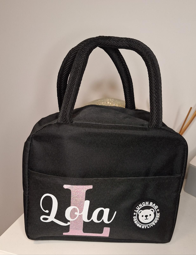 Lunch bag personnalisé