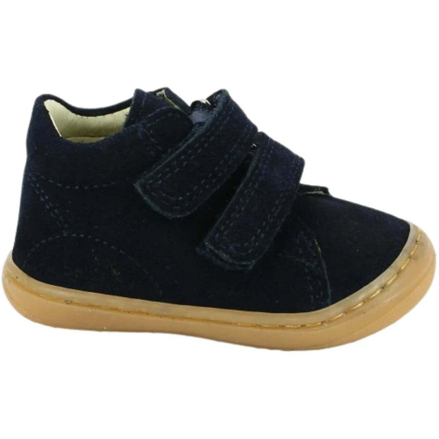 Bottillons Bellamy Loulou velours marine