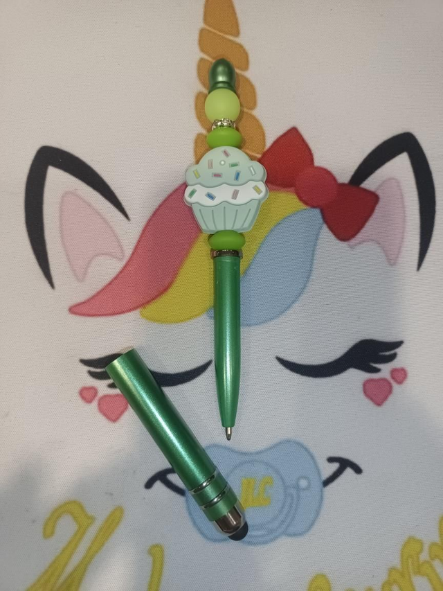 Stylet/Stylo Cupcake