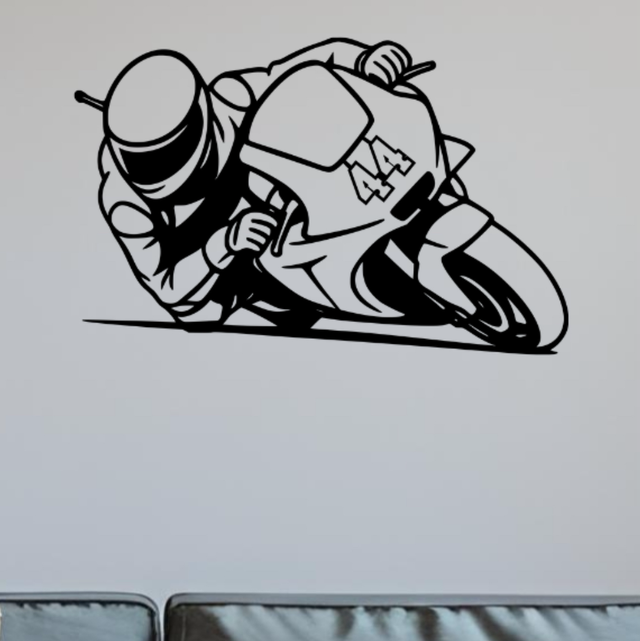 Décoration murale Aron Canet 