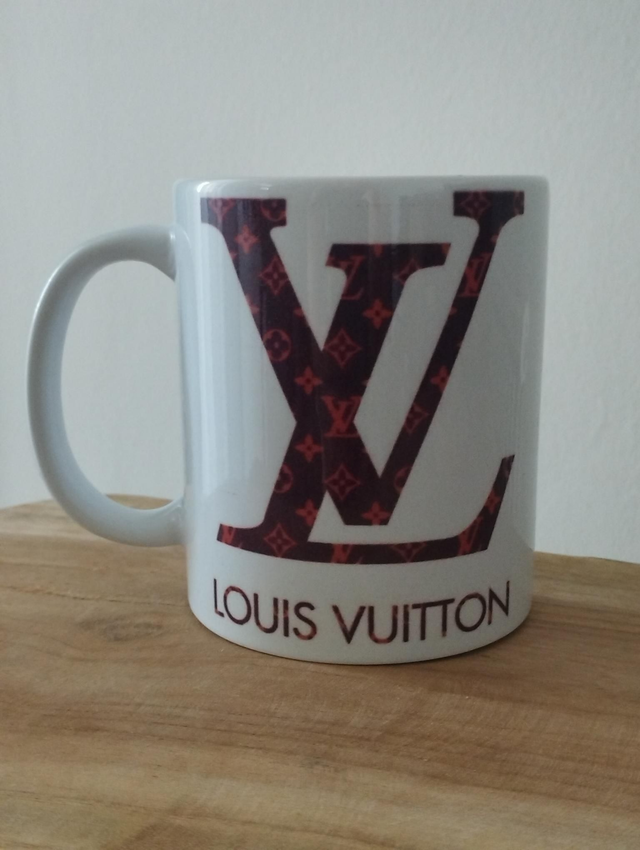 Mug Louis Vuitton 