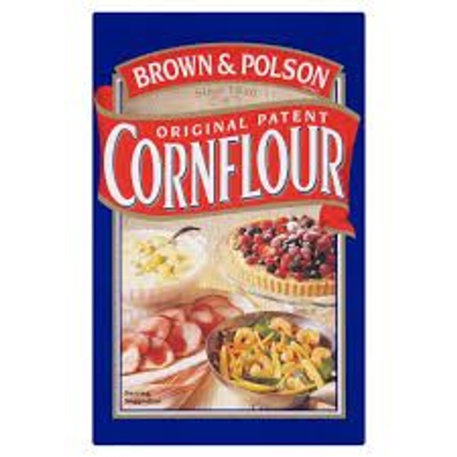 Brown &amp; Polson Cornflour