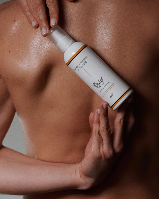 Lait Raffermissant et Tonifiant