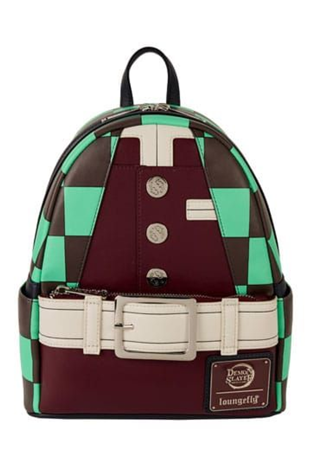 Demon Slayer: Tanjiro Kamado Cosplay Backpack