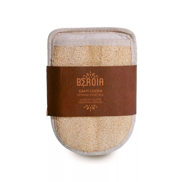Gant en loofa - Béroïa