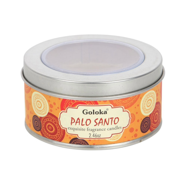 Palo Santo Candle 