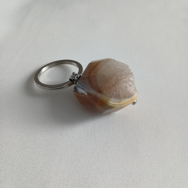 Sleutelhanger Agaat (6.039)