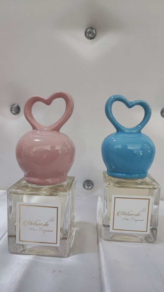 Profumatore con cuore