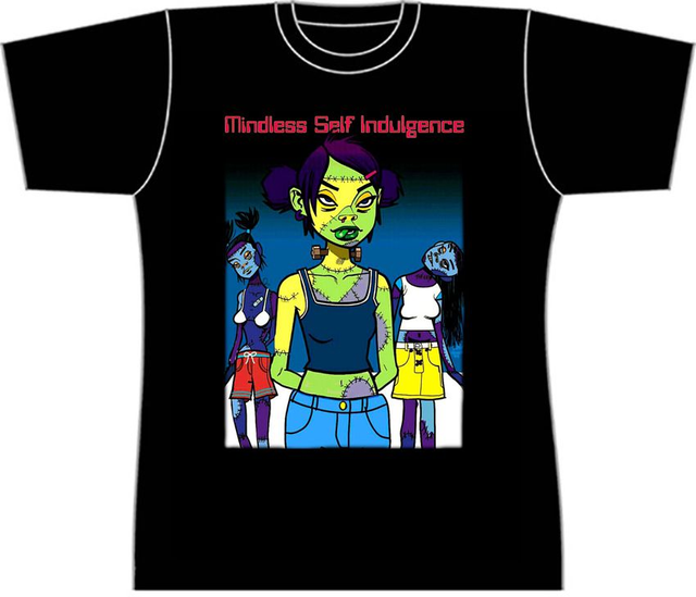 Mindless Self Indulgence