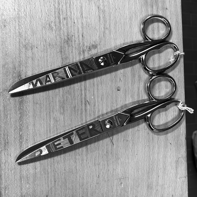 FORBICI PERSONALIZZATE