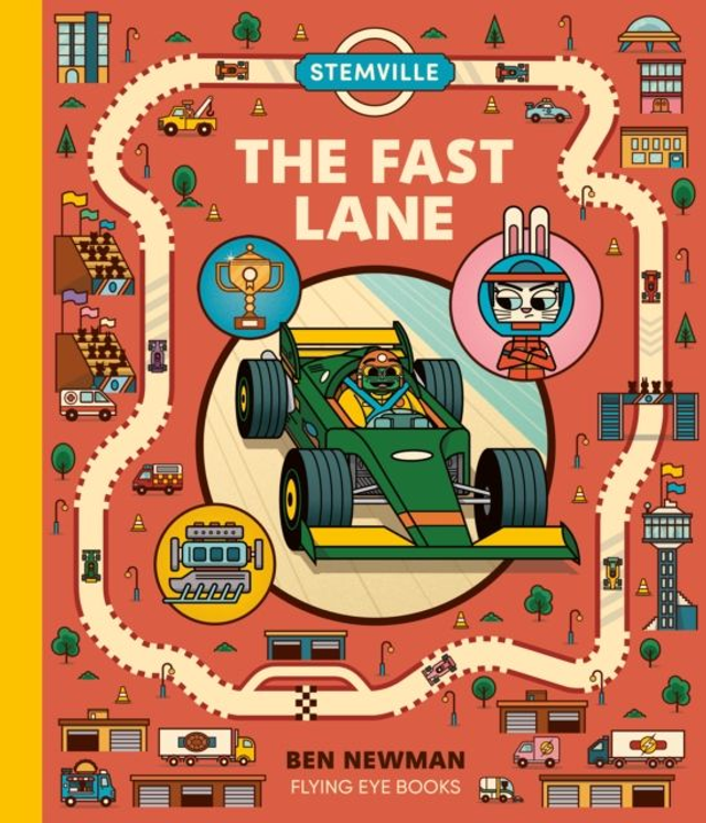 STEMville: The Fast Lane | Ben Newman