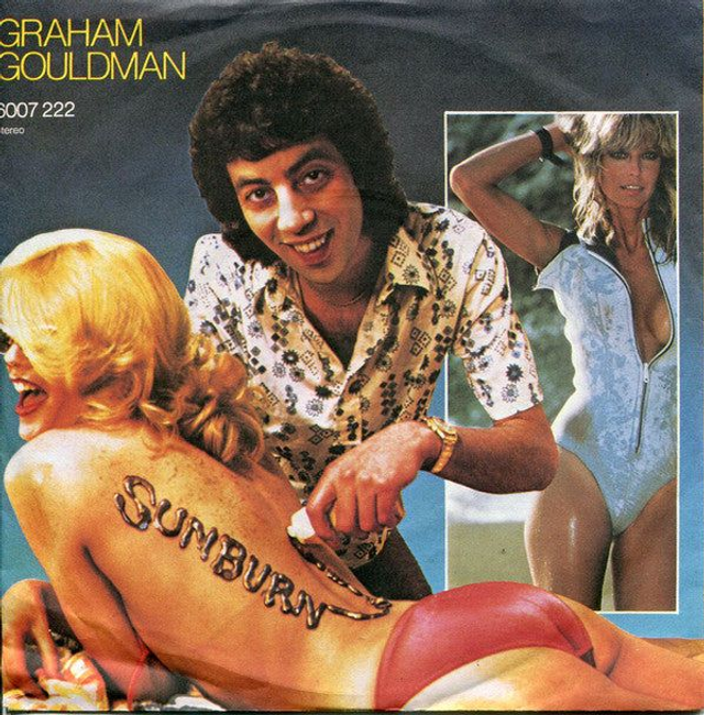 Graham Gouldman - Sunburn