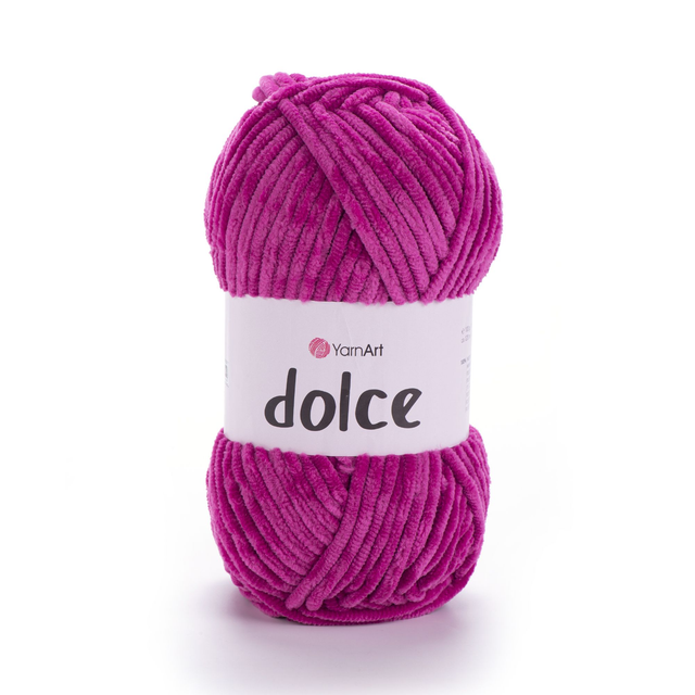 Yarn Art Dolce 794 Vivid Pink