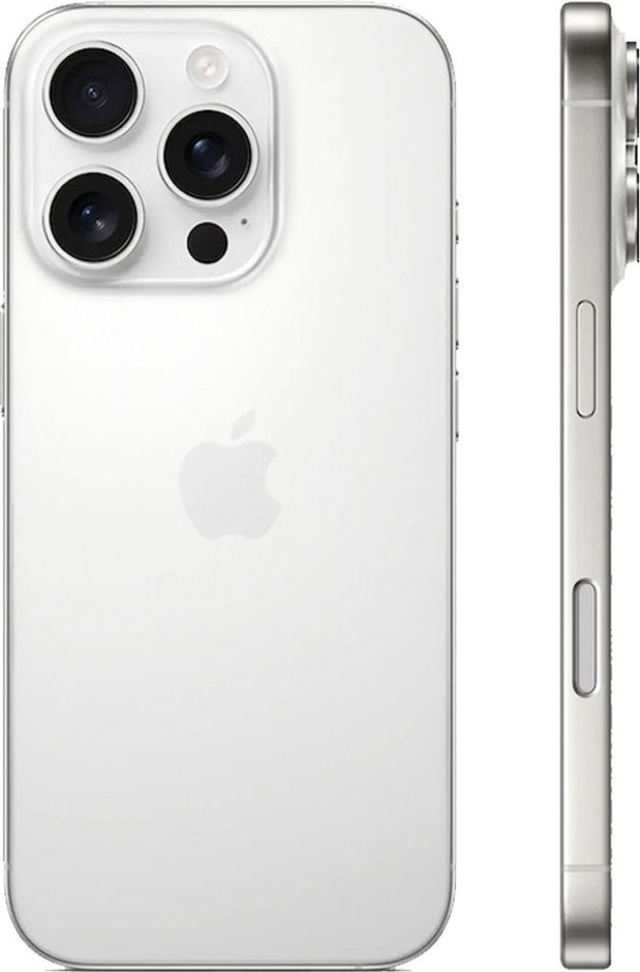 iPhone 16 Pro 1TB bílý titan