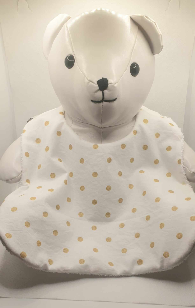 Noël bavoir 6-18 mois