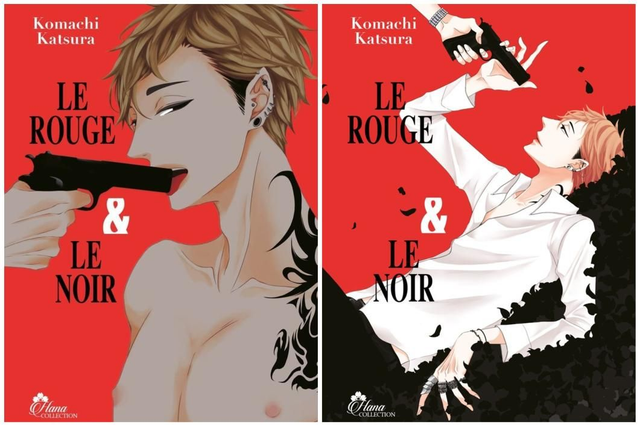 Le rouge et le noir-intégrale
