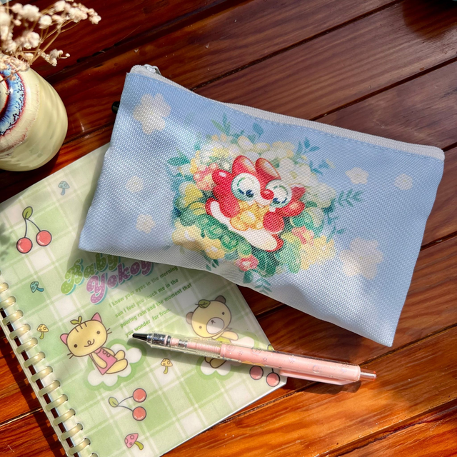 Trousse L - Petit dej&#039; du Pr.Kipik