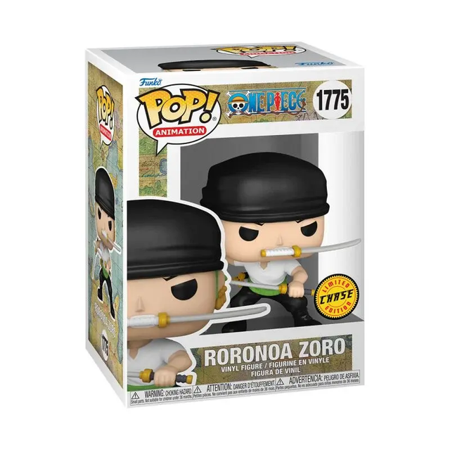 Funko POP! Zoro 1775 Chase