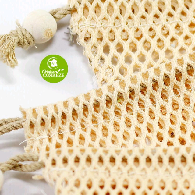 pochette sauve savon