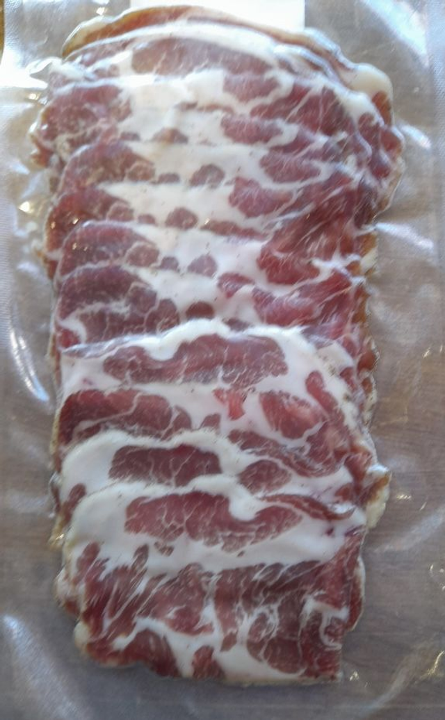 Coppa 100g 