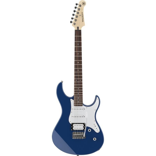 Guitarra eléctrica de cuerpo sólido Yamaha PAC112V - United Blue