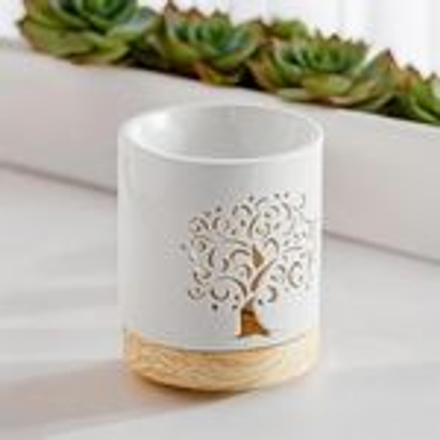 Brûle parfum Série Céramy - Life Tree