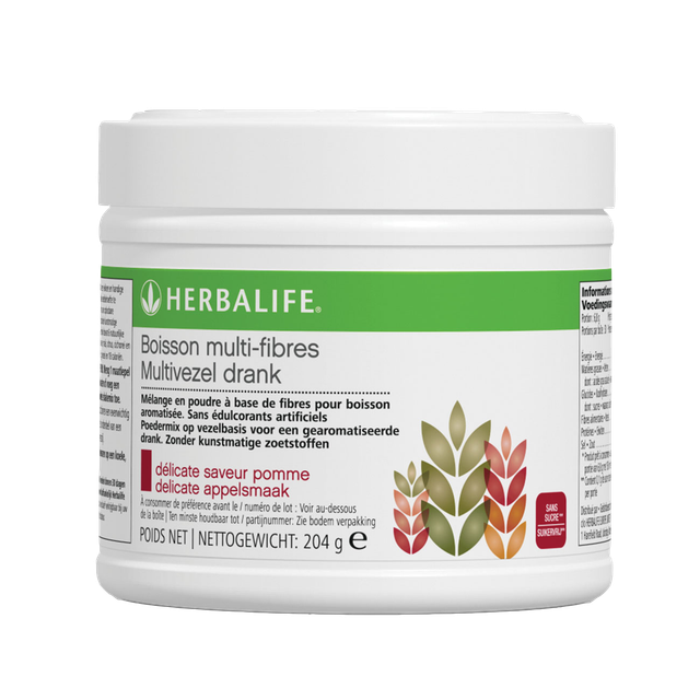 Boisson multi-fibres