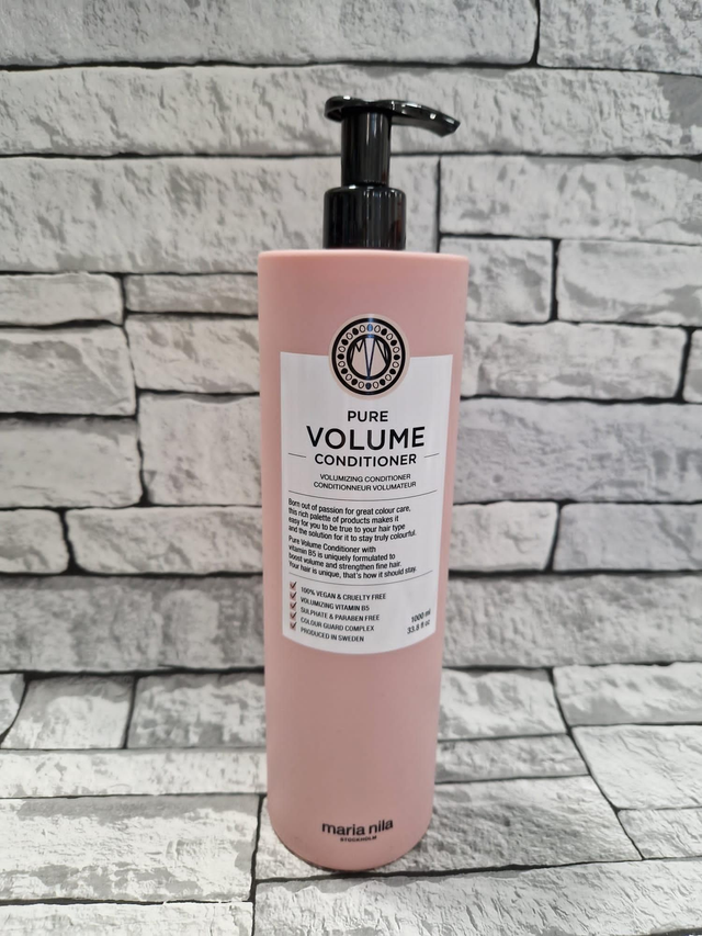 Big Pure Volume Conditioner 
