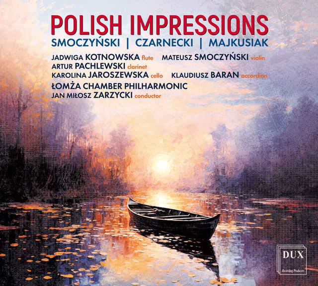 Polish Impressions (CD)