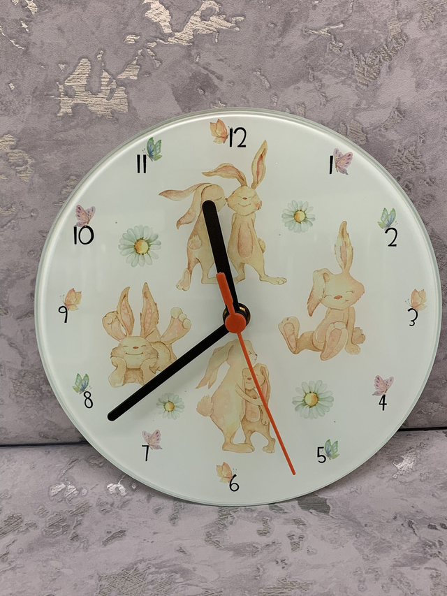 nursery clock  