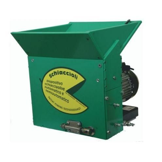 Schiaccioli - Modello elettrico