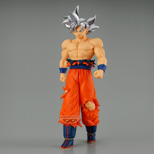 Son Goku - Dragon Ball Super - Solid Edge Works Figure 20cm 💥🐒
