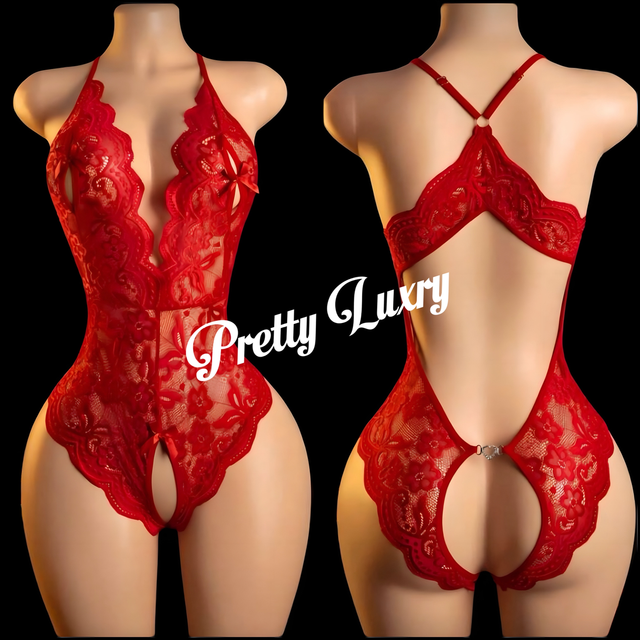 Body “Nuit Ardente” (XL)