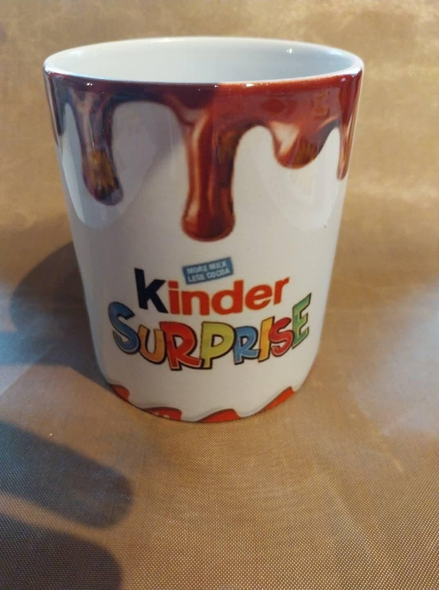 Mug Pâques kinder
