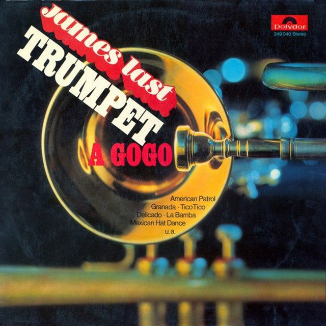 James Last - Trumpet A Gogo (LP)
