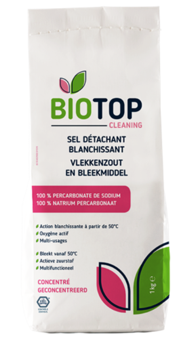 Biotop - Sel détachant - Percarbonate