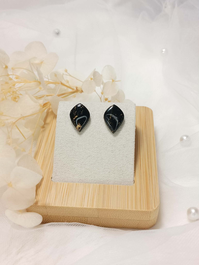 Boucles d'oreilles "Nuit Étoilée"