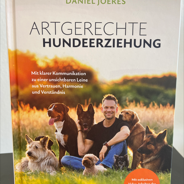 Artgerechte Hundeerziehung
