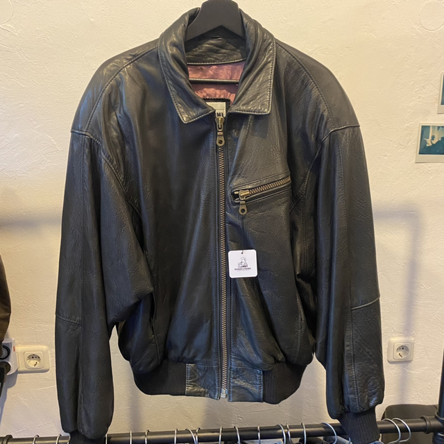 Lederjacke 367