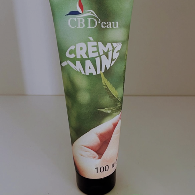 Crème main 