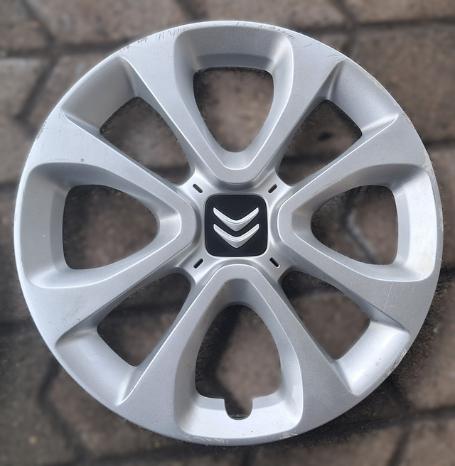 Enjoliveur Citroën C3 phases 1- 15&quot; Occasion 