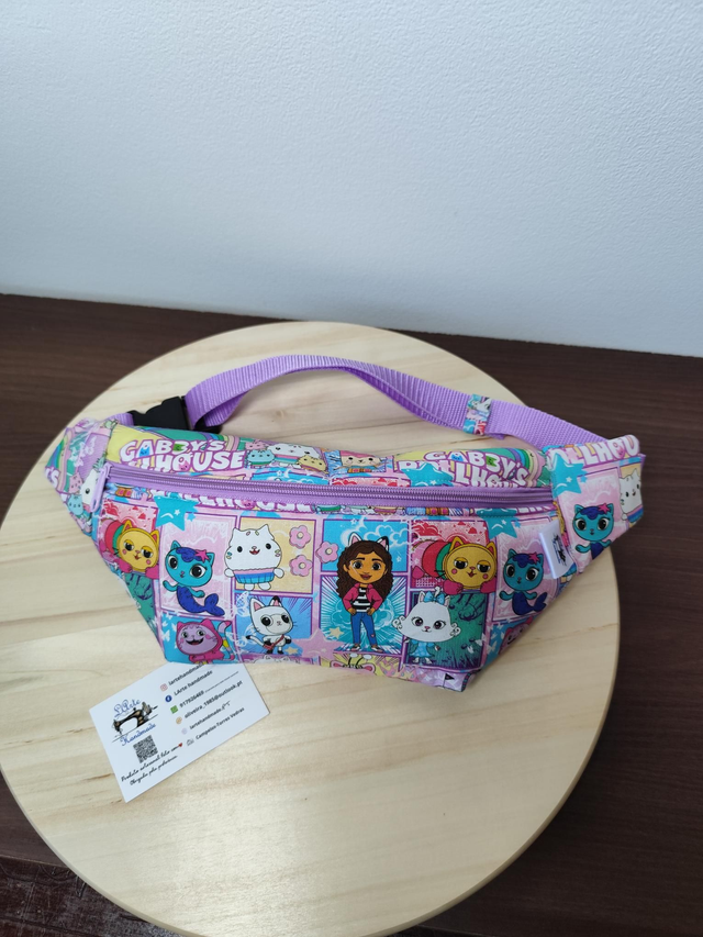 Bolsa de cintura Gabby 