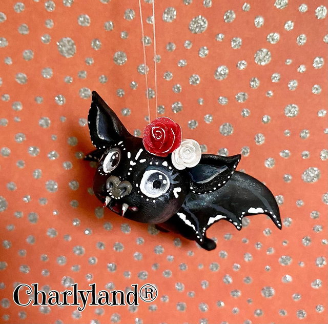 Halloween chauve souris à suspendre