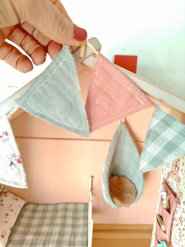 Guirlande de fanions