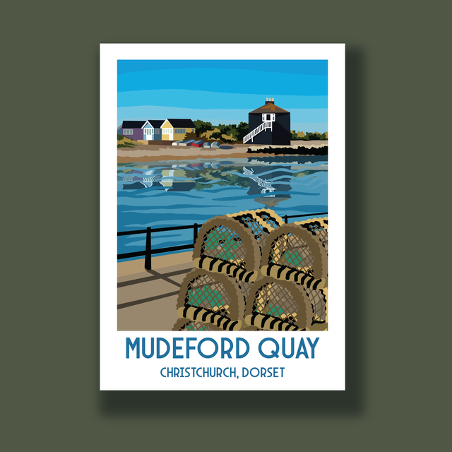 Mudeford Quay, Christchurch