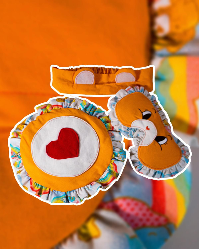 Kit Bisounours - Groschéri