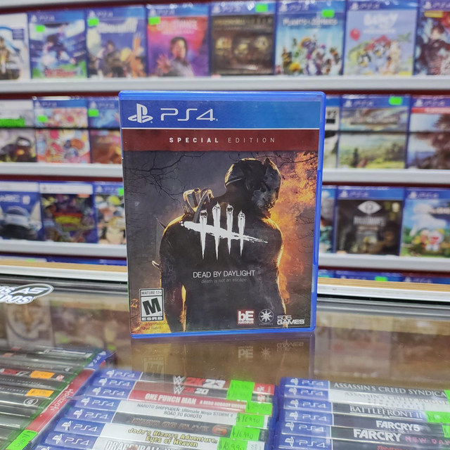 Dead By Daylight Usado